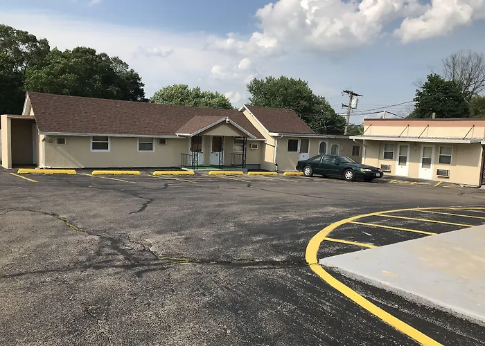 Motel West Freeport