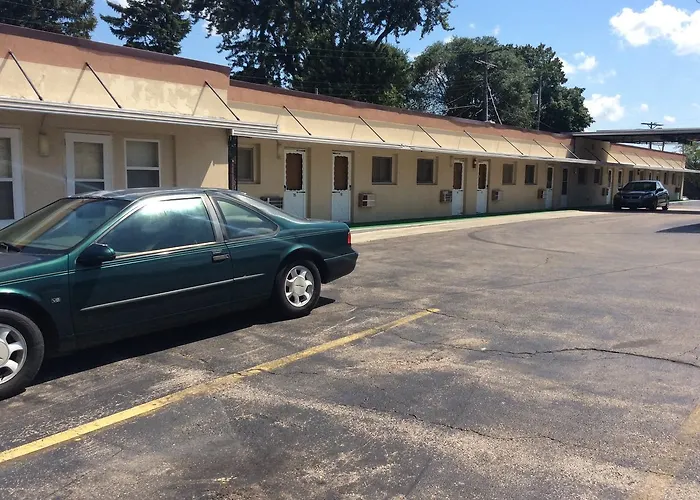 West Motel Freeport
